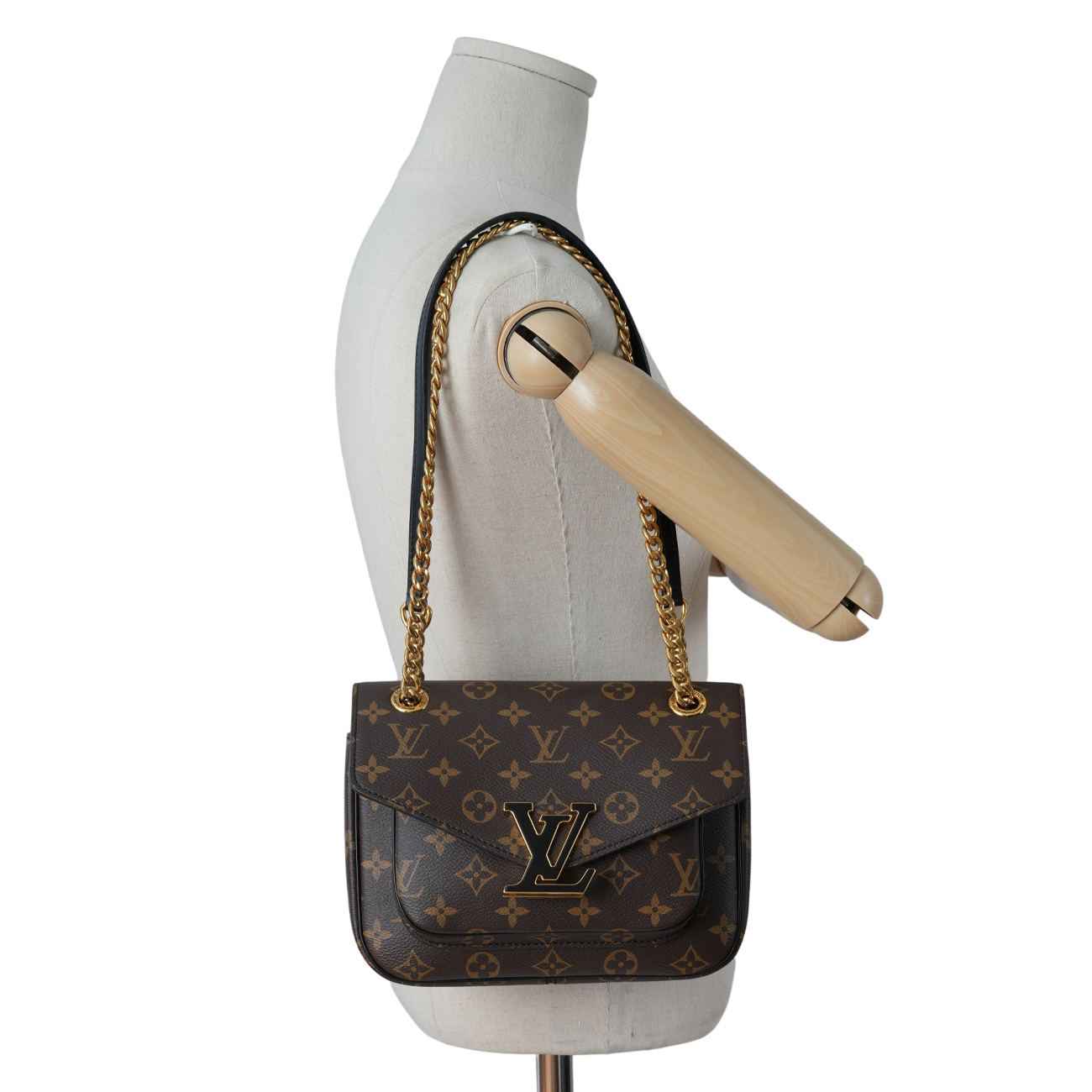 LOUIS VUITTON(USED)루이비통 모노그램 파시